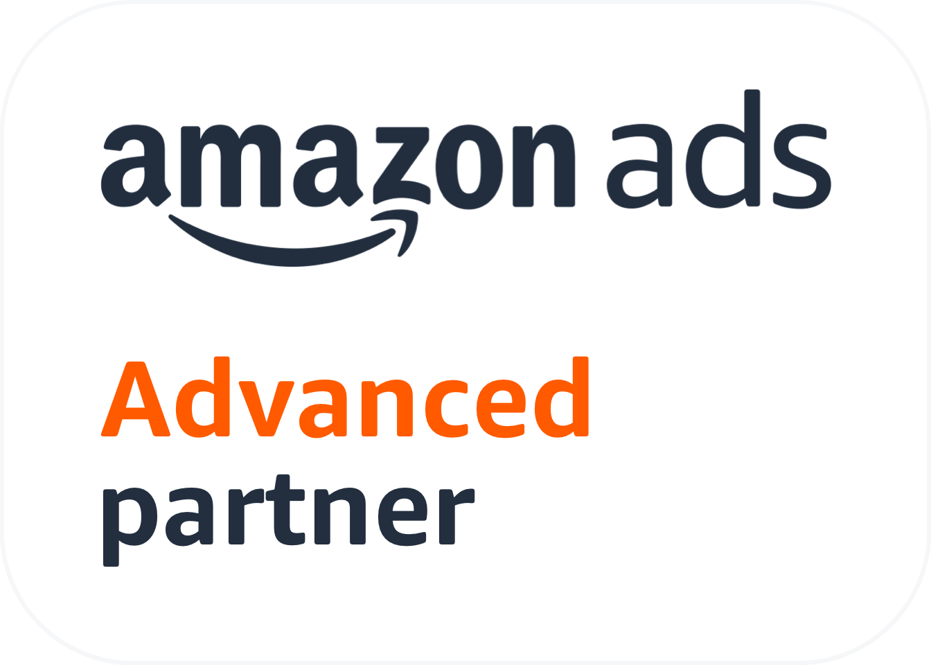 Amazon ADS