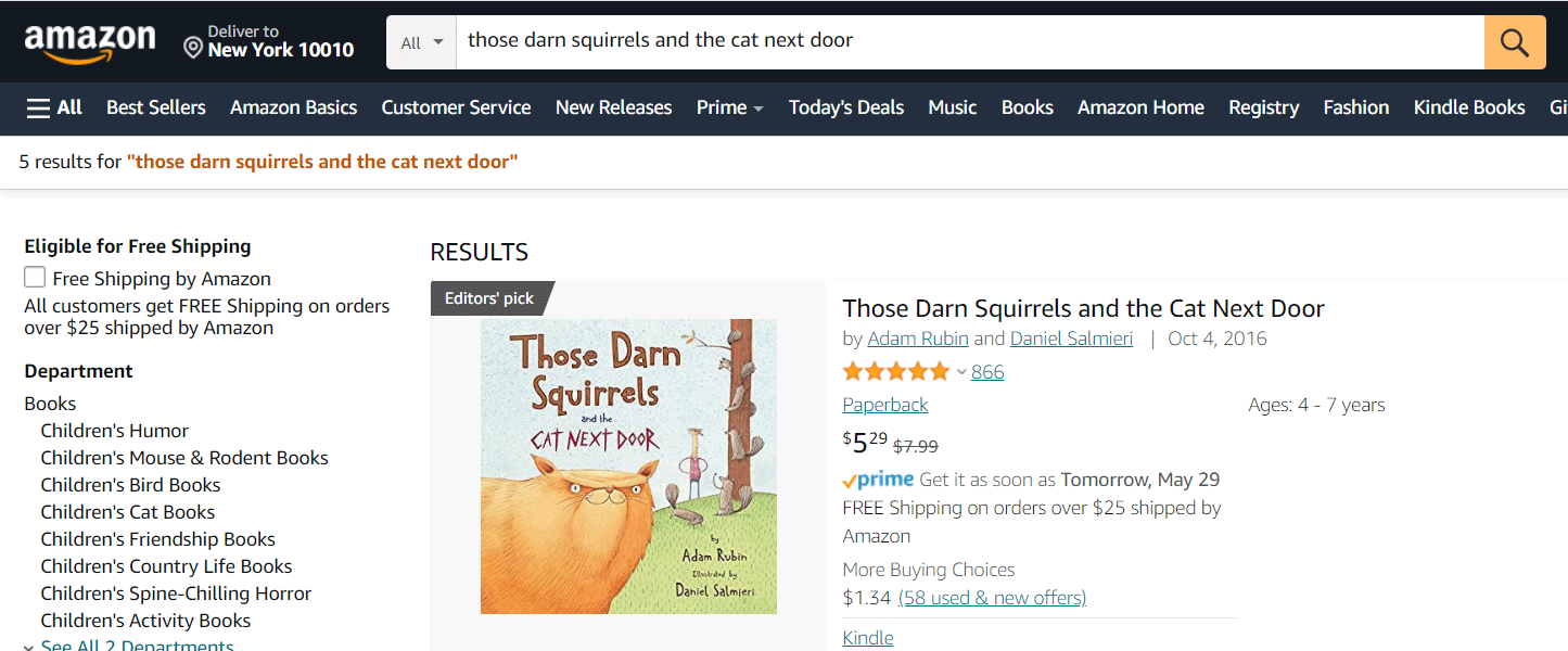 亚马逊长尾关键词