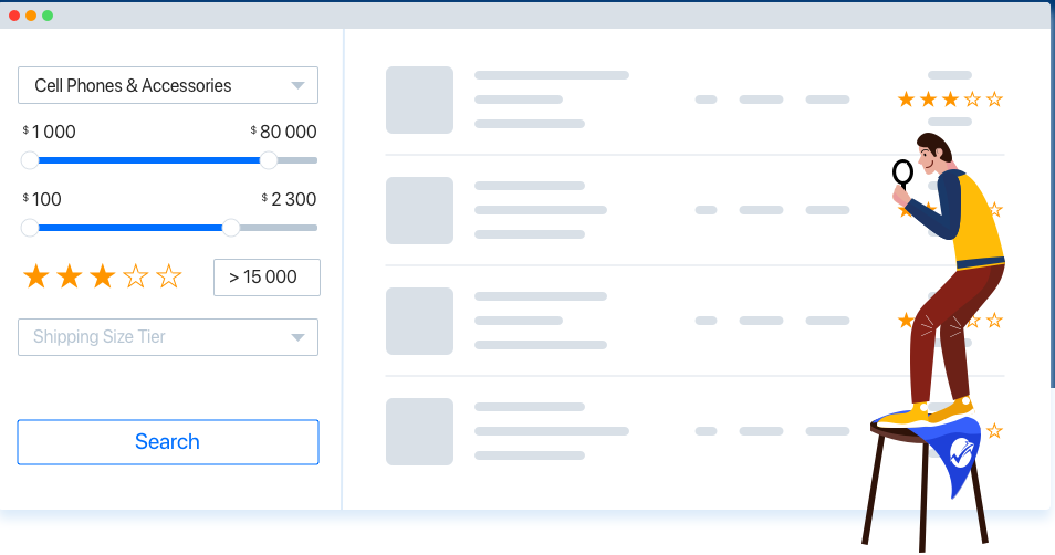 亚马逊高效的选品手段
