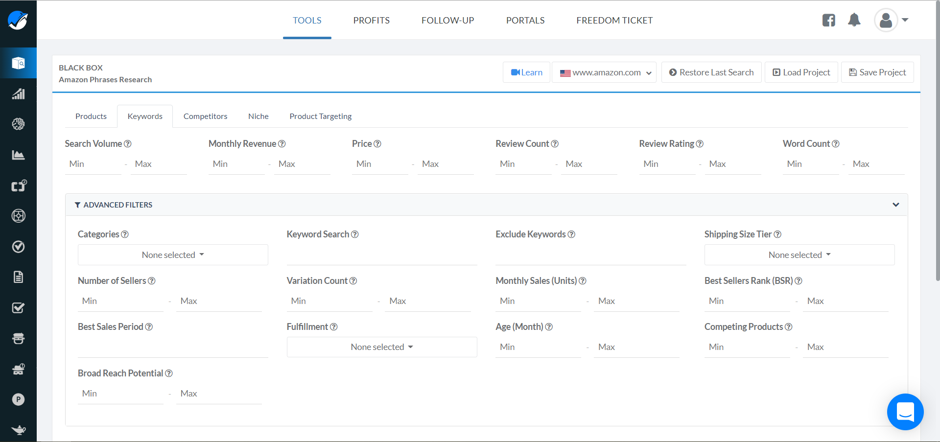 亚马逊选品步骤