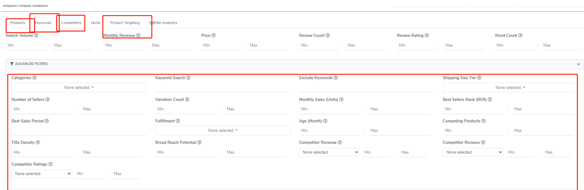 亚马逊关联流量