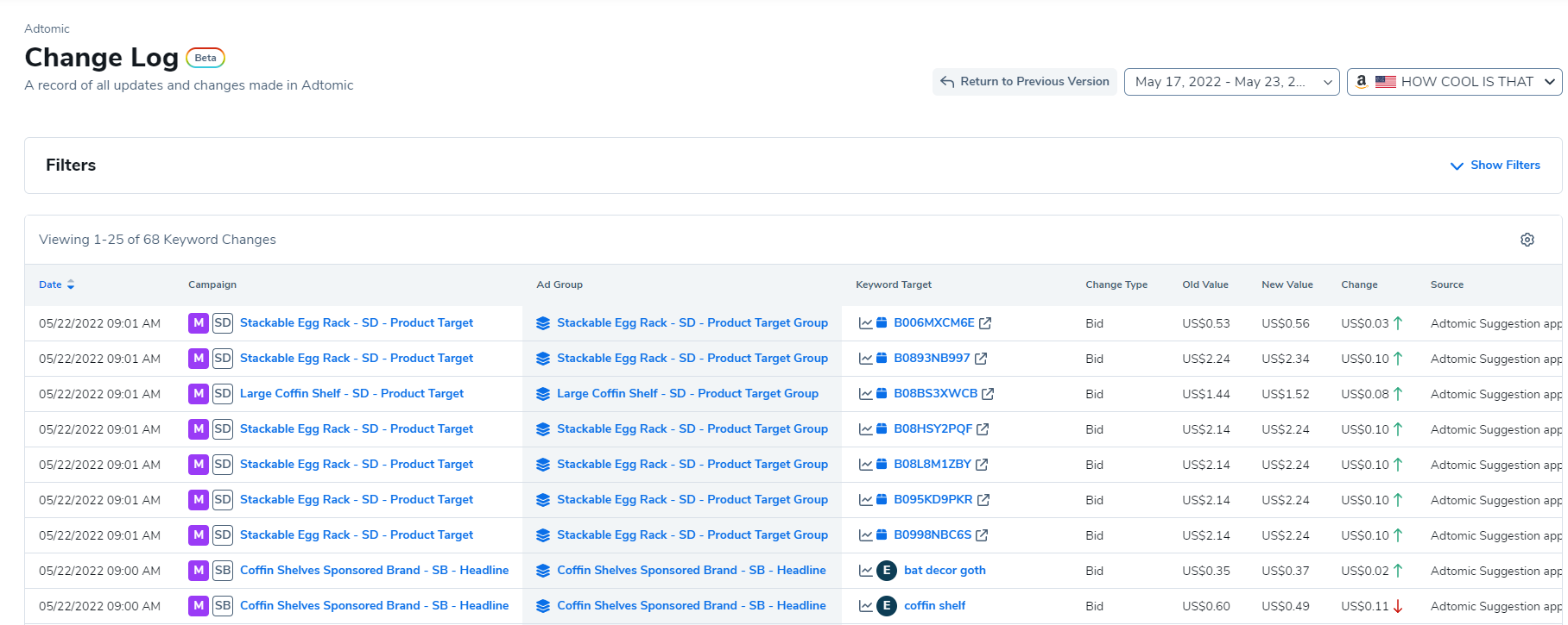 亚马逊优化广告