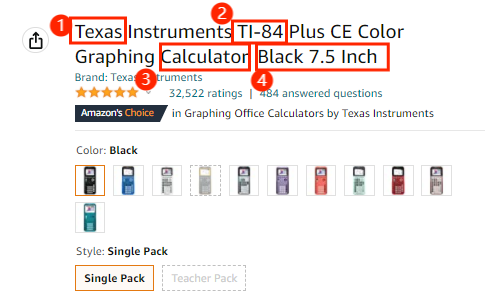 listing标题优化思路