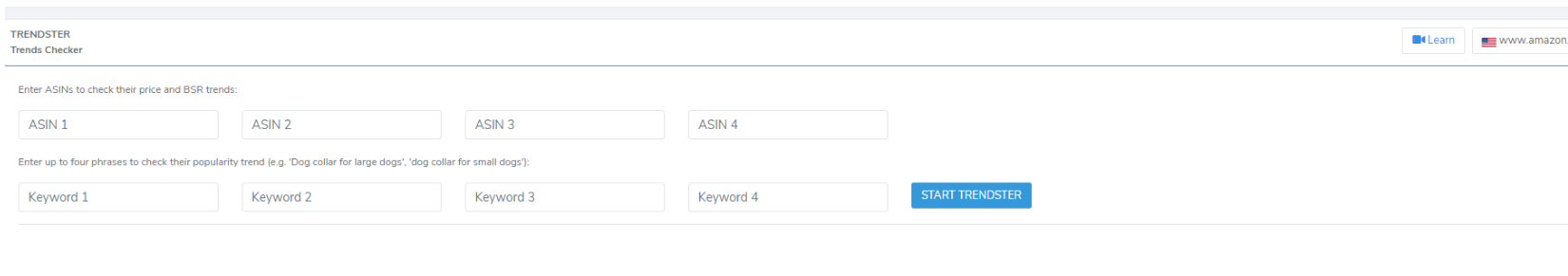 跨境亚马逊如何选品