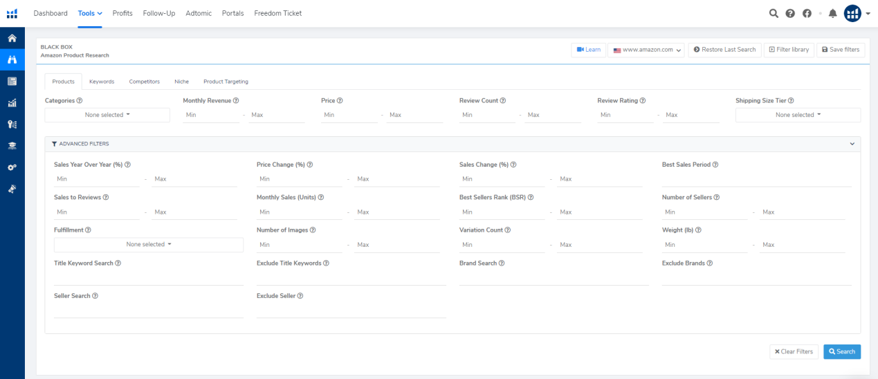 亚马逊选品方法有哪些