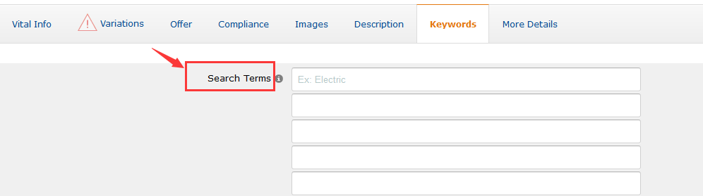 亚马逊关键词怎么布局