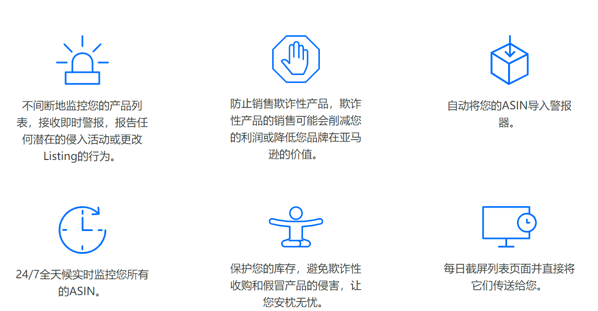 helium10跟卖listing监控