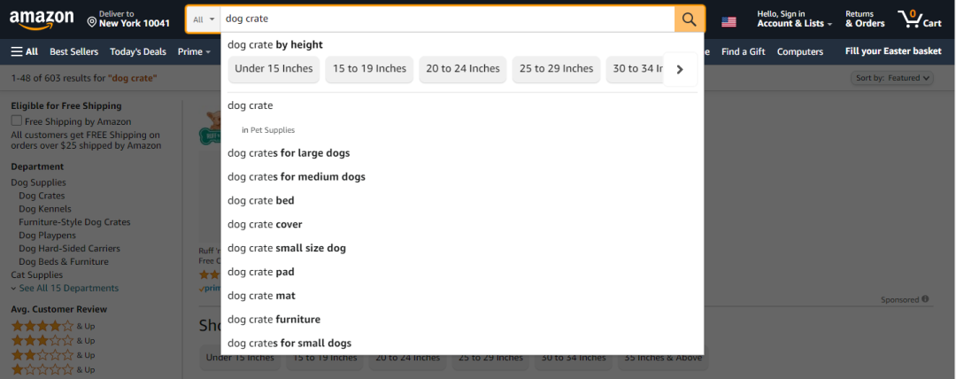 亚马逊listing关键词布局
