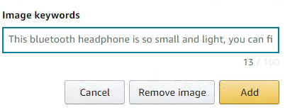 亚马逊a+图片关键词
