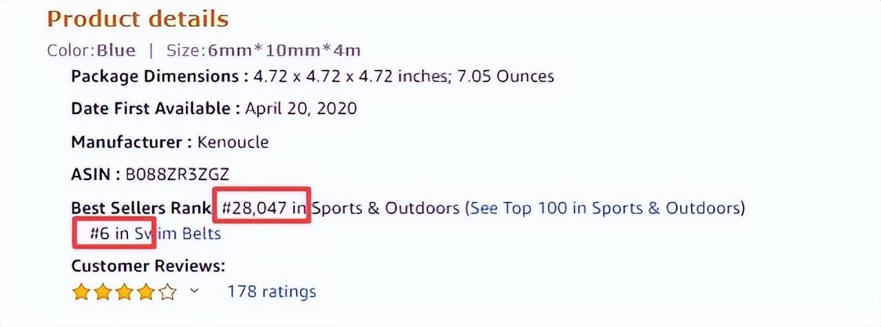 亚马逊选品技巧