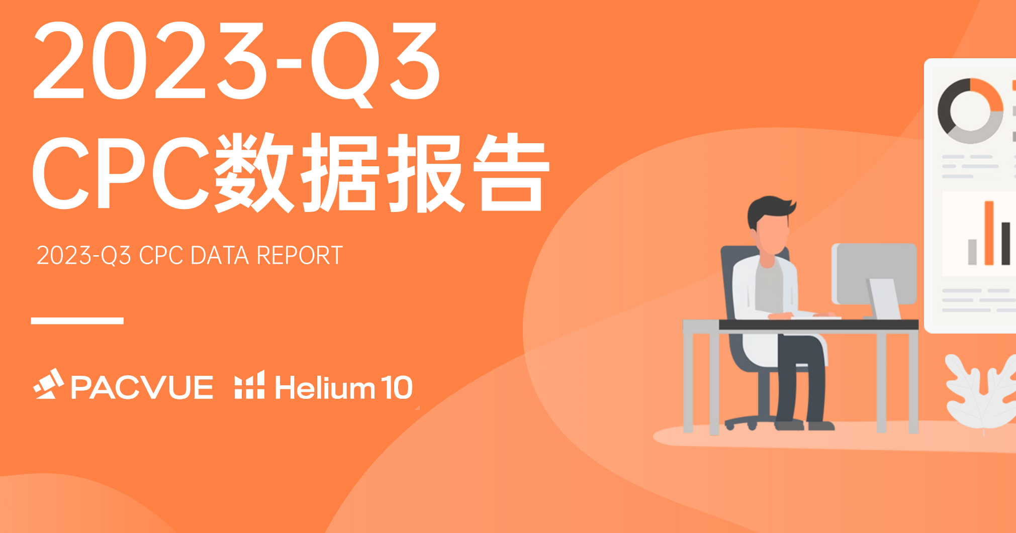 宠物和食品类目转化率赛新高!2023 Q3亚马逊&沃尔玛全球电商CPC数据发布!